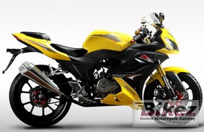 2012 Veli VL200GS-3 photo